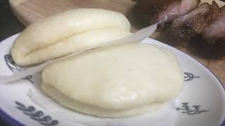 Mantou (Steamed Bao) - LIGHT and FLUFFY RECIPE