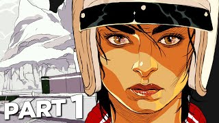 ROLLERDROME PS5 Walkthrough Gameplay Part 1 - INTRO (FULL GAME)