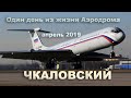 Один день из жизни Аэродрома Чкаловский апрель 2019 (выпуск 65)