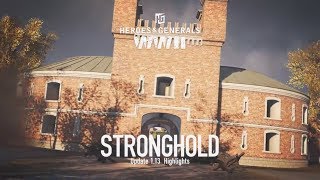 The Stronghold! Heroes & Generals WWII
➨Enjoy the content? Join My https://www.patreon.com/shosho
➨Twitch: : http://www.twitch.tv/shoshoo
➨Twitter:https://twitter.com/shosho10199
Inspired by the Brest Fortress here is the new map.Im a bit rusty at the game.
Watch the movie here: https://www.youtube.com/watch?v=5u7u_rx9uRY
Discord : https://discord.gg/shosho The Stronghold! Heroes & Generals WWII