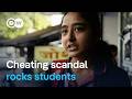 Leaked papers, student deaths &amp; protests shake India’s education system | DW News