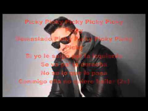Joey Montana Piky Letra Youtube