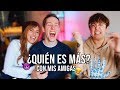 ¿QUIÉN CAE PEOR? - con Roenlared y Melo ❤️