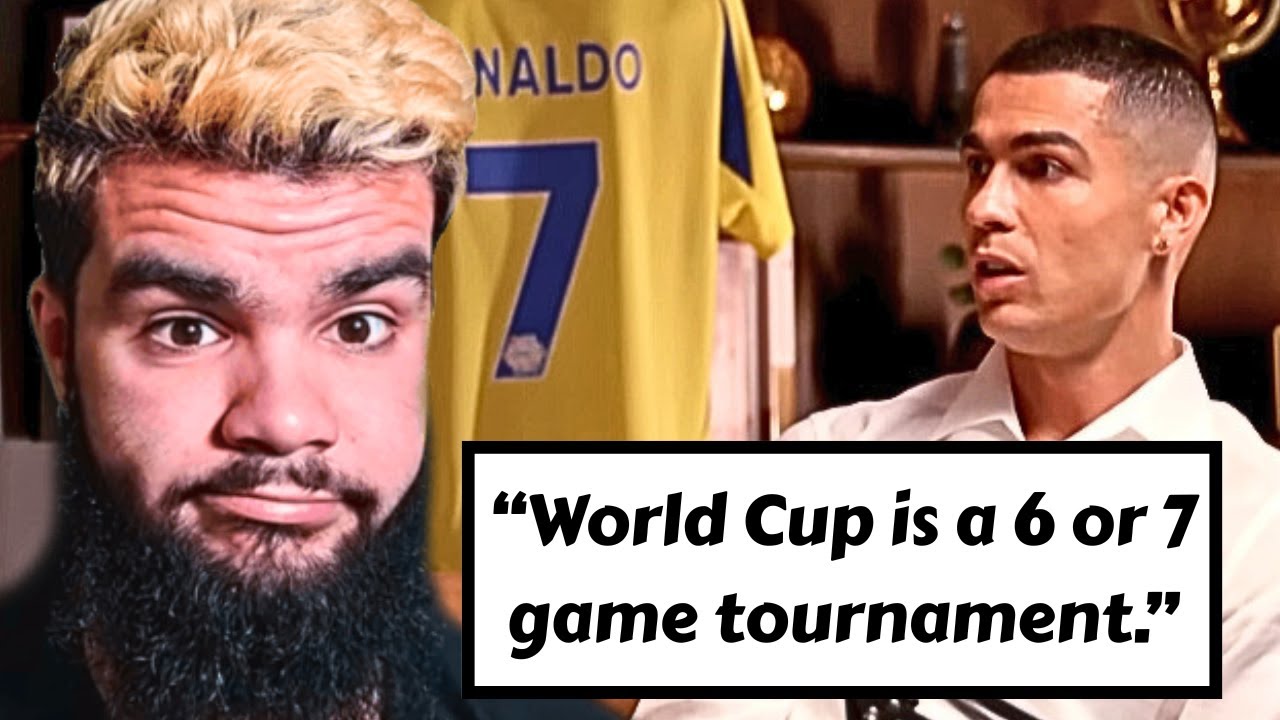 Роналду такой БЕССТЫДНЫЙ 🥀