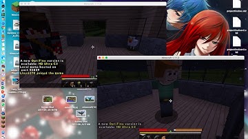 How to Join a LAN Server (Singleplayer worlds to Multiplayer)