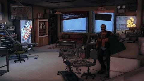 Saints Row: The Third Remastered - Gang Operation and first tattoos