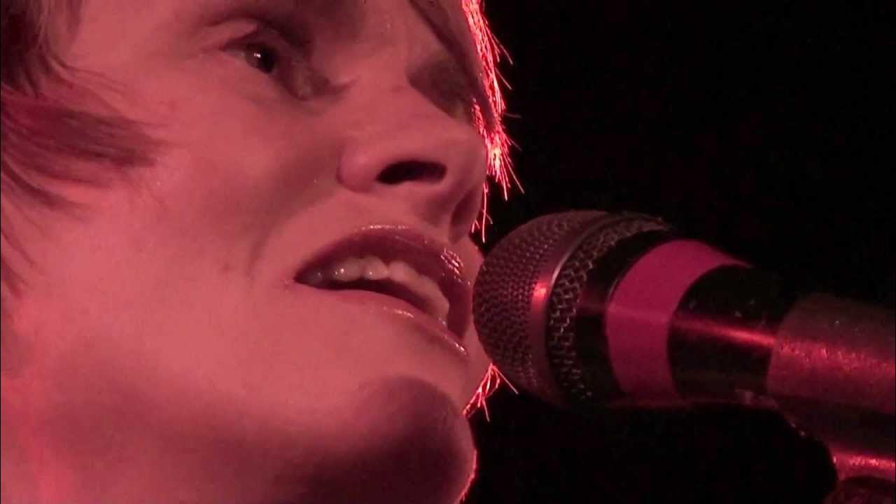 Shawn Colvin live ROUND OF BLUES 12/17/2011 Coach House SJC (front