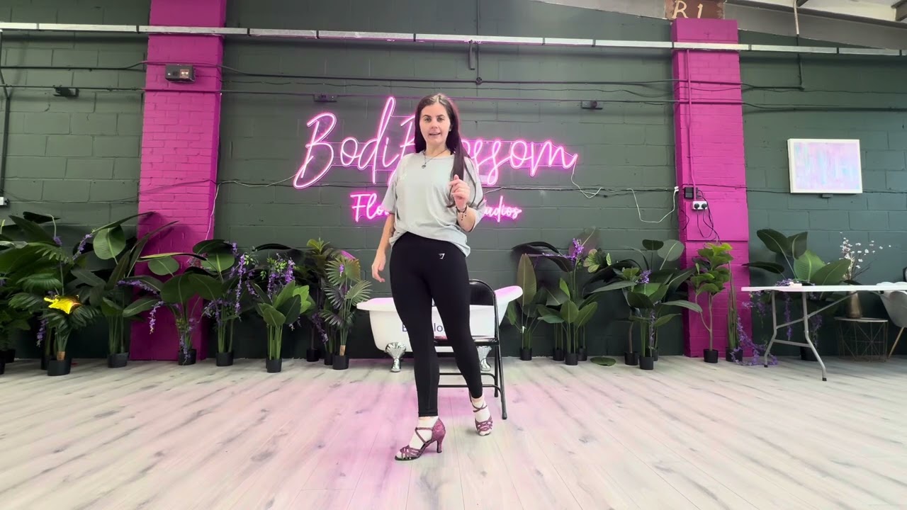 Chair Dance Class