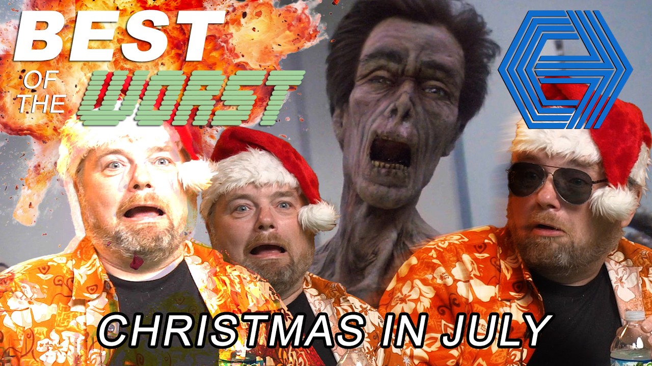 Best of the Worst: Cannon Christmas in July