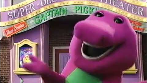 Sense-Sational Day (2002 Version) Part 89