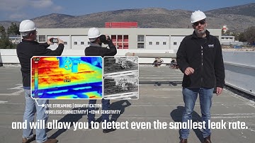 10 Tips for Thermal Imaging by Opgal - OGI Camera Sensitivity