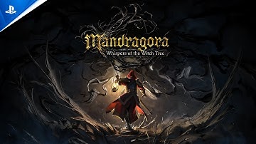 Mandragora: Whispers of the Witch Tree - Future Games Show Trailer | PS5 Games