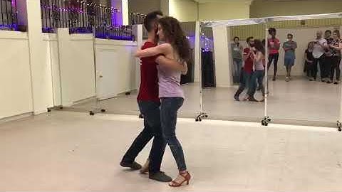 Gui & Vanessa Zouk Demo 4-16-19