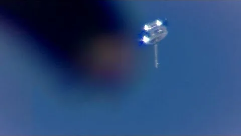 Digit 5 Anomaly responded to signals, flyby objects  p2 05/21/17 4:51pm EST.