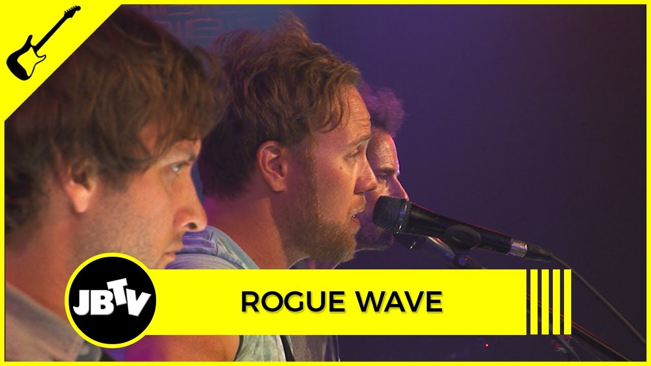 Regardez Rogue Wave - S(a)tan | Live @ JBTV sur YouTube Regardez Rogue Wave - S(a)tan | Live @ JBTV sur YouTube
