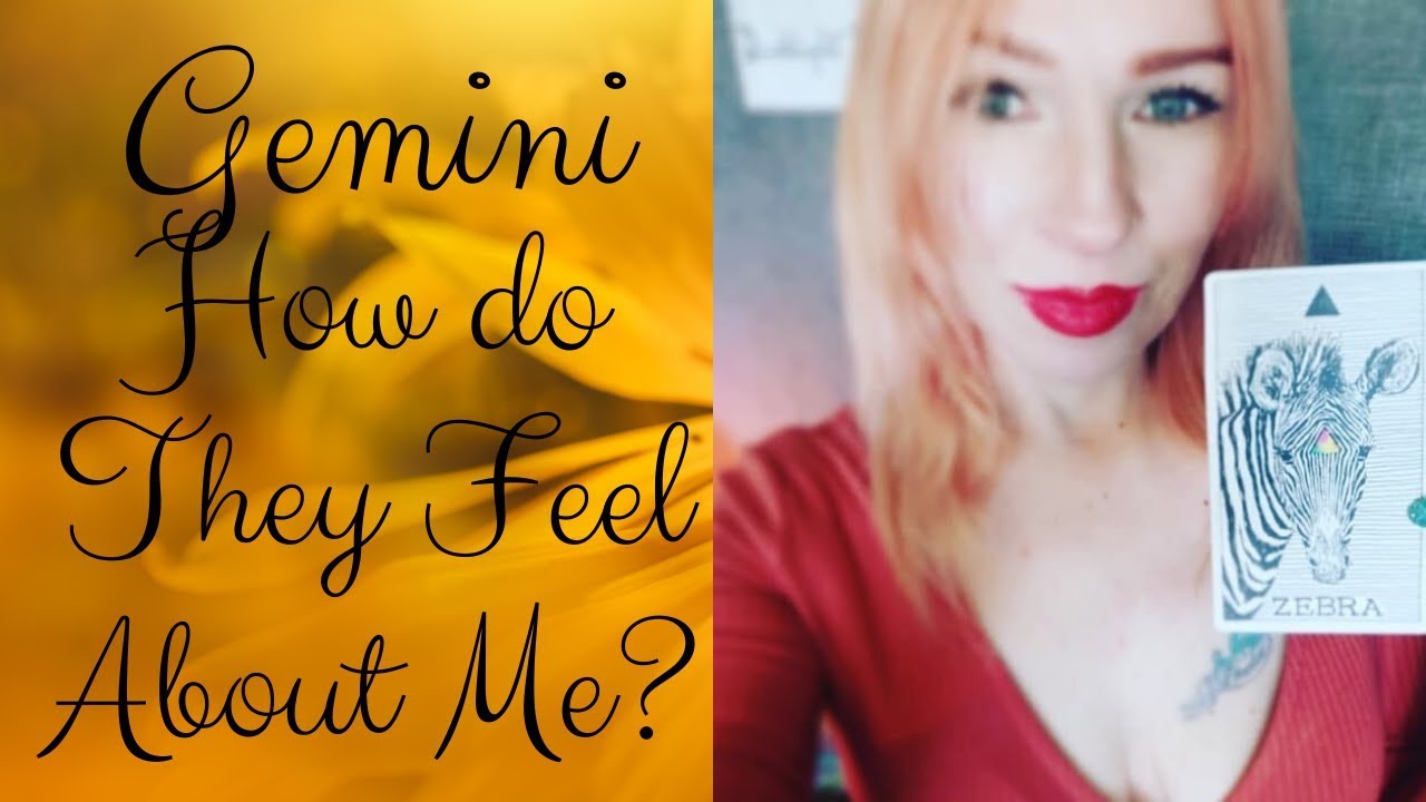 Gemini - I Really Love You & I Really Want This -