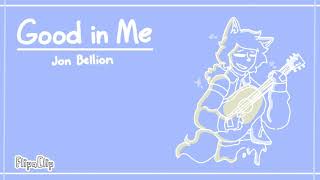 Vídeo de The Good In Me (acoustic)