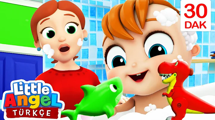 Bebek Anne ile Bc Bc Ve Oyuncaklar | Elenceli Ve r...