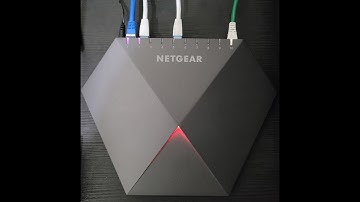 Unboxing - The Netgear Nighthawk SX10