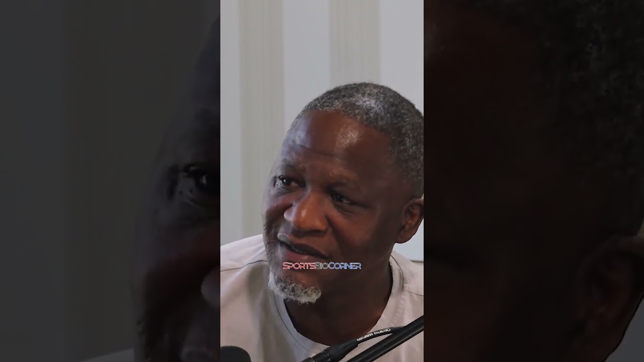 How Dominique Wilkins Made an Incredible Comeback from an Achilles Injury