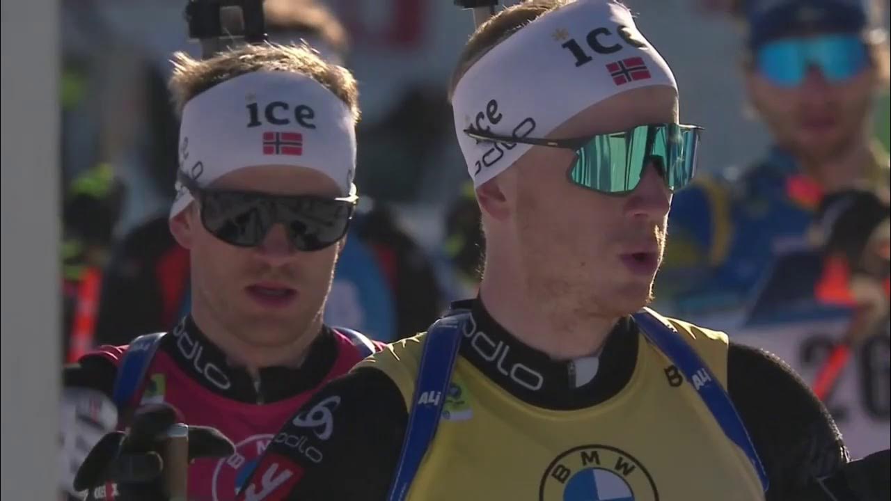 Biathlon World Championships 2021