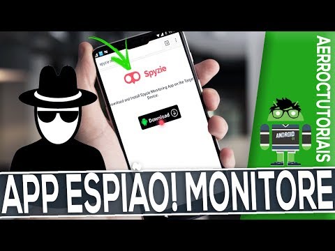 SPYZYE! MONITORE TUDO DE OUTRO CELULAR (ANDROID/IPHONE)