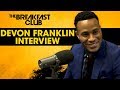 DeVon Franklin On How To Be Successful Without Compromising Your Spirituality