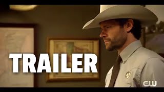 WALKER CW - The Cowboy Way TRAILER