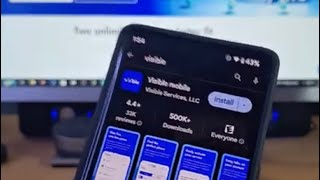 eSim Setup for Visible By Verizon 2023 (Get $20 off your first month)