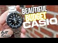 Casio Edifice (EFV-120DB-1AVCR) | Full Review | Beautiful, Budget Quartz Watch!