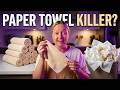 I Tested the Microfiber Towels That Replace Paper Towels