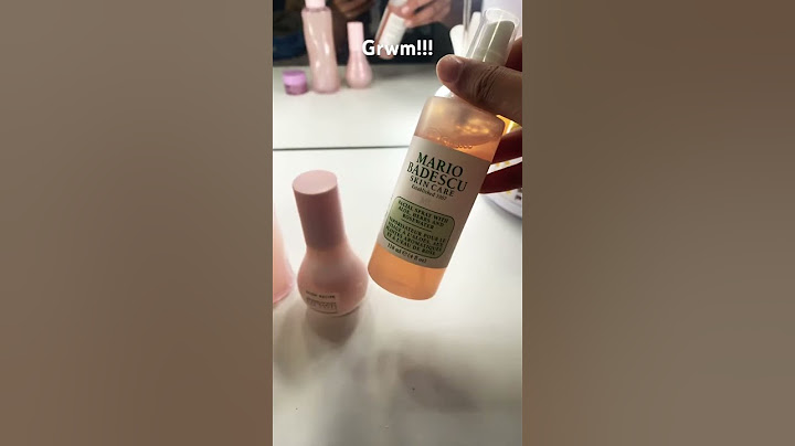 Grwm for the day! #grwm #trending #music