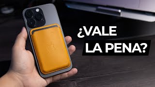 MagSafe Wallet | Después de 2 años, ¿la recomiendo?