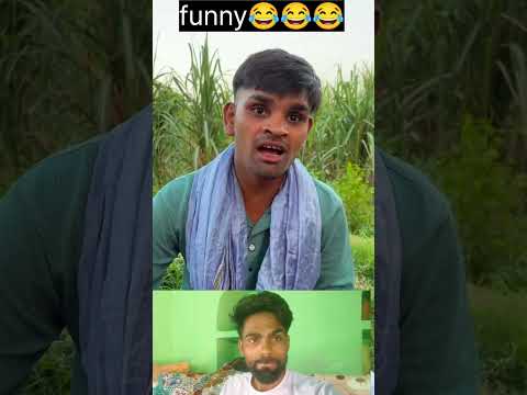 बाबा तो भाग निकला 😂😂 #viral #funny #comedy #viral #youtubeshorts