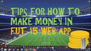FIFA 15 - Web App Trading Tips screenshot 4