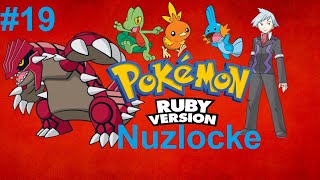 Pokémon Ruby Nuzlocke Let's Play Part 19 Gym of Fortree