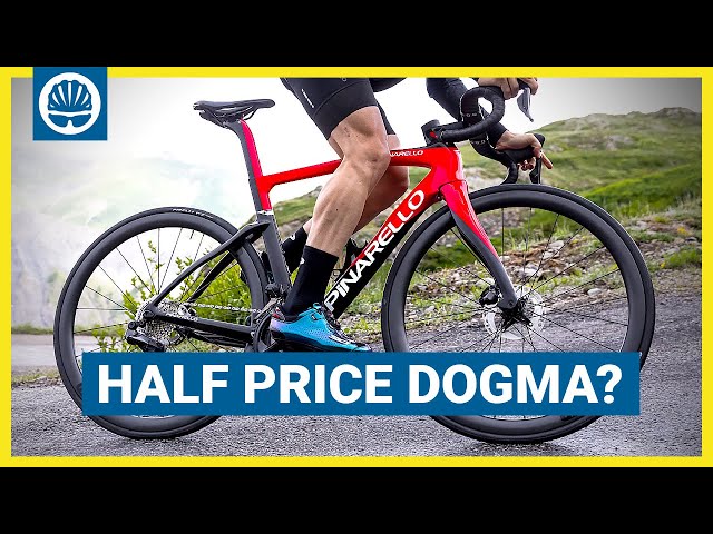 Affordable Superbike?  NEW Pinarello F Series 