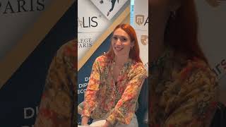 Interview Mélanie Augais, Intervenante En Bts Communication