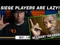 Siege Players and Map Bans | Get Flanked's Epic Rant React