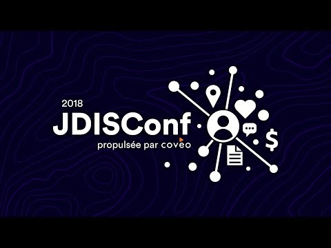 JDISConf 2018 - L’ère de la créativité