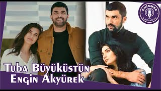 Engin Akyürek y Tuba Büyüküstün: ¡Se acabó el largo silencio!