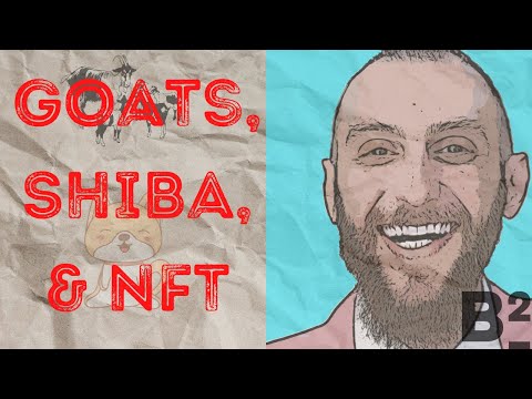 What are NFTs Goats and Shibas?! - Joel Learns Web3.0!