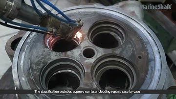 Laser Cladding
