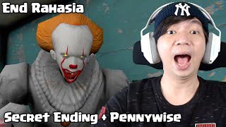 Ketemu Pennywise di Ending Rahasia  - Death Park Indonesia (Secret End)