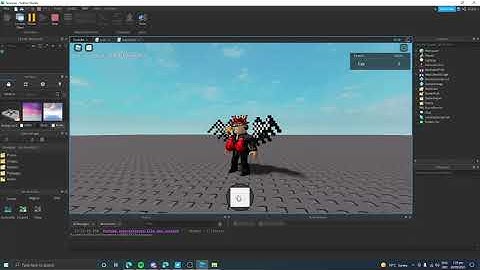 How to make a Clicking Game Part 1: Clicking System | ROBLOX STUDIO