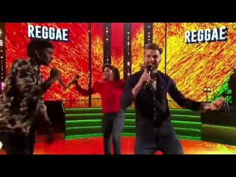 Team Scherzy performs "I Want To Know What Love Is" on Bring The Noise