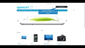 BDO qr pay for Opencart payment method