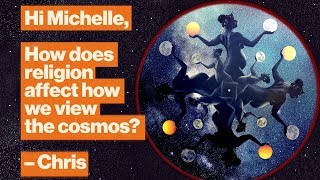 Why spiritualizing the cosmos is a disservice to science and religion | Michelle Thaller | Big Think