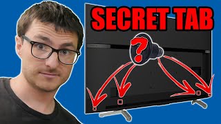 Sony 4K Xbr-65X850F Back Cover Removal