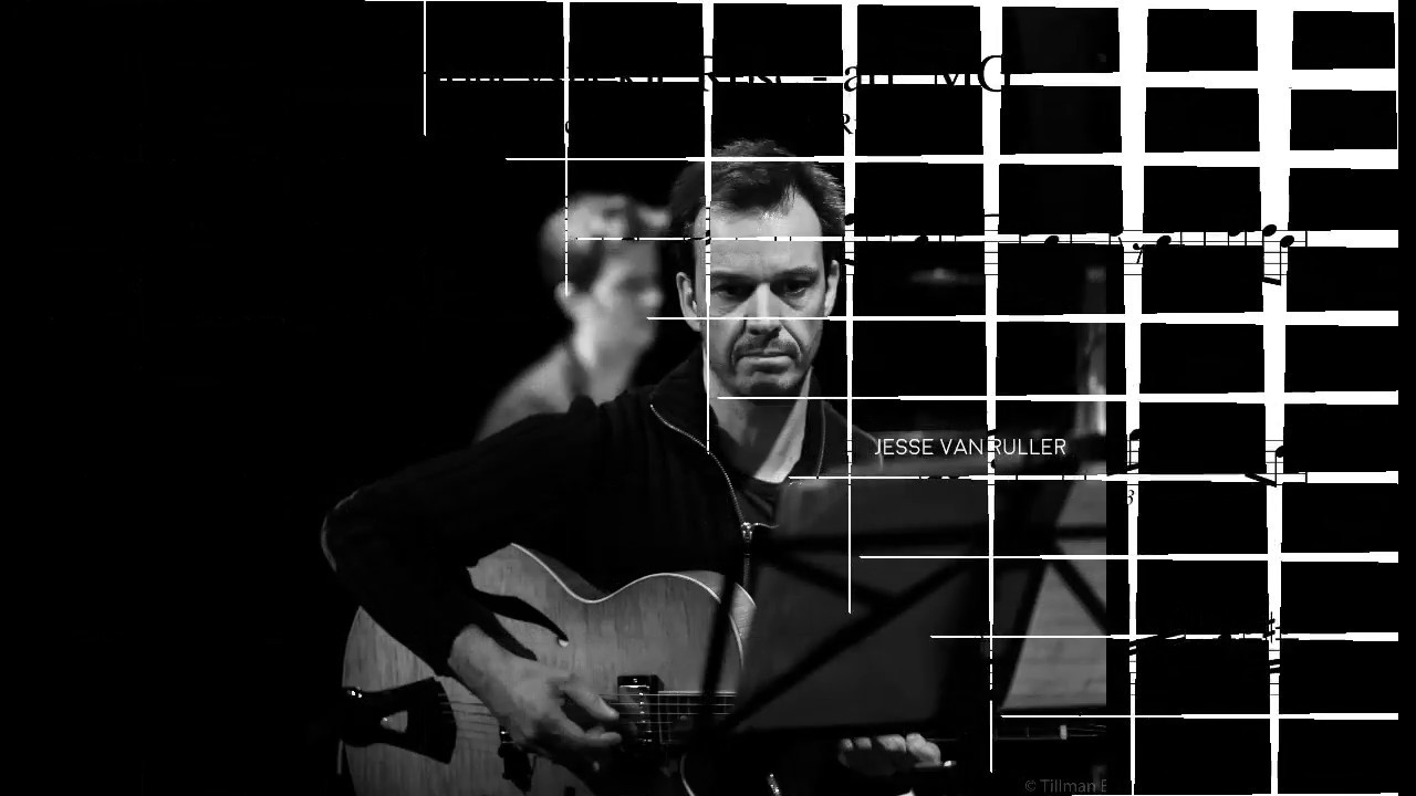 Jesse van Ruller (Personality Standards Quartet)